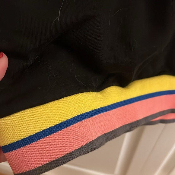 Fendi hoody with fure - Picture 6 of 10